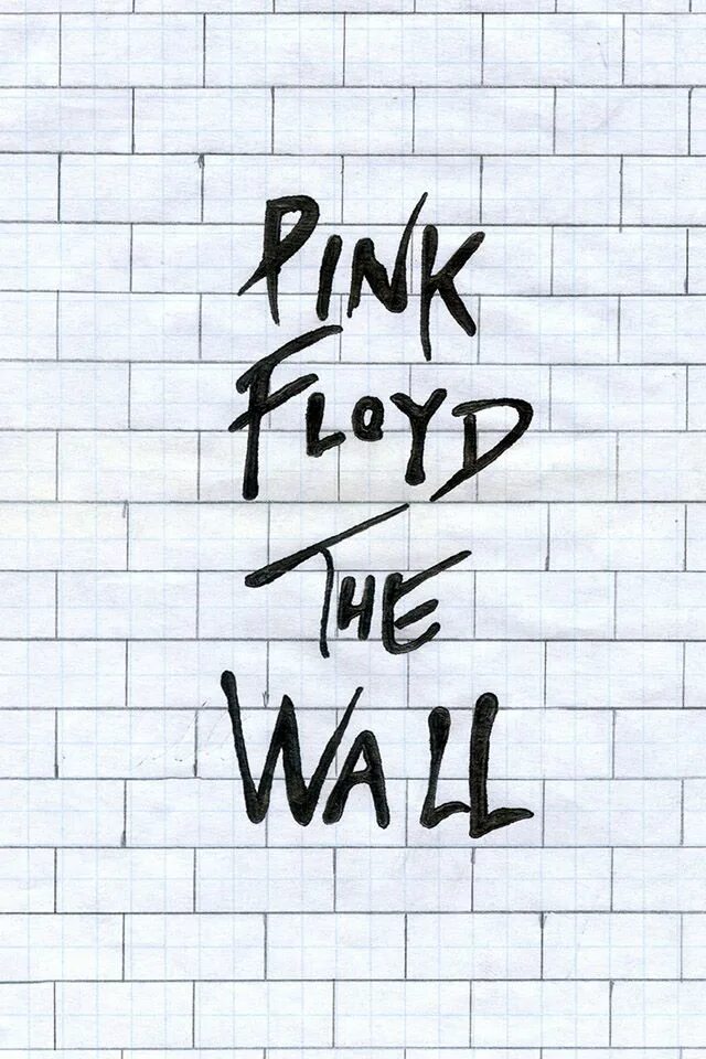 Well the wall. Пинк флойд wall. Альбом the wall. Пинк флойд стена стена. Группа pink floyd the wall.