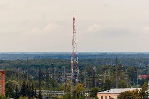 Где стоит вышка