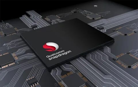 Процессор qualcomm snapdragon