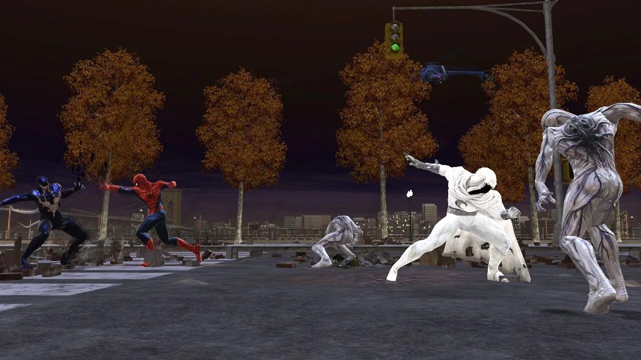 Игра Spider man web of Shadows лунный рыцарь. Игра человек паук web of Shadows. Человек паук паутина теней боссы. Spider-man: web of Shadows (2008). Паутина теней игра