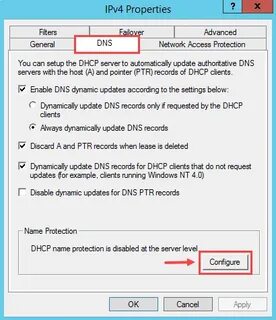 Сбросить dns
