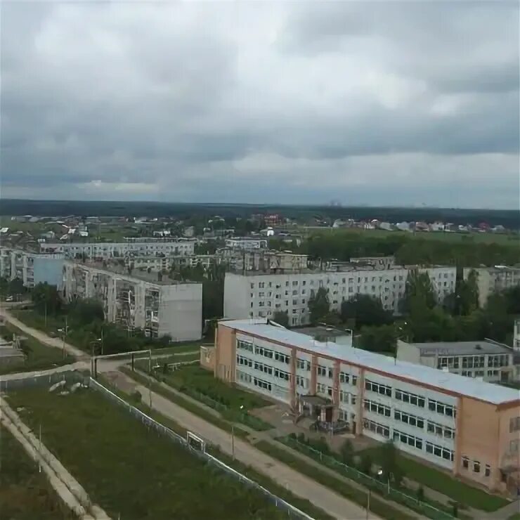 Лунево маршрут