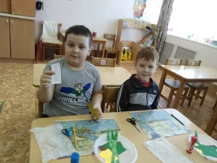 Неделя друзья в подготовительной группе