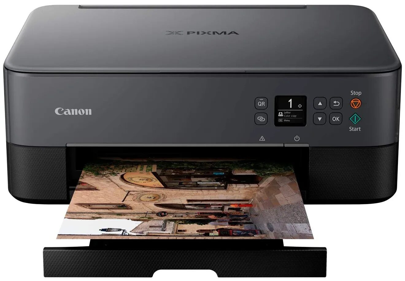 Принтер страна производитель. Canon PIXMA ts5340. МФУ Canon PIXMA ts5340. Струйный принтер Canon PIXMA. Canon PIXMA 5340.