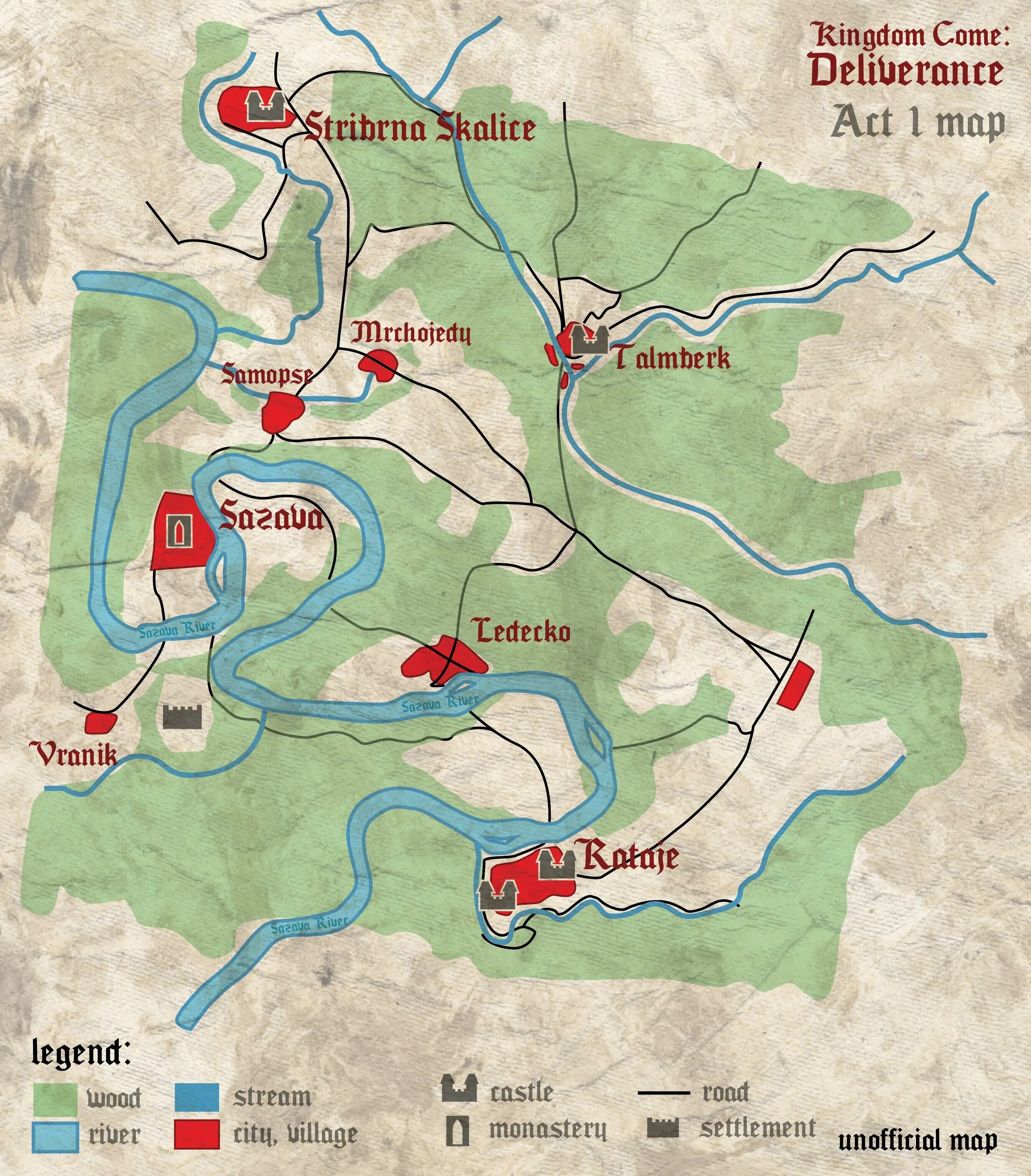 Kingdom of mapping. Карта кингдом кам деливеранс. kingdom come deliverance карта. киндом кам деливеренс карта.
