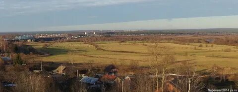 Село осинка