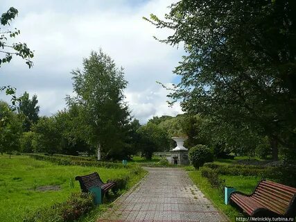Парки старой руссы