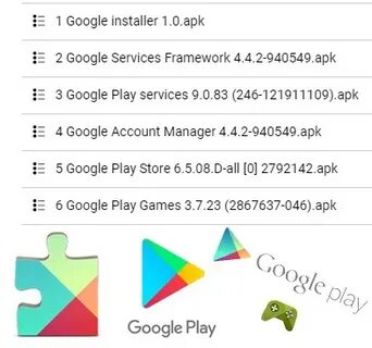 Play installer