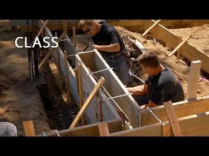 Footing forms