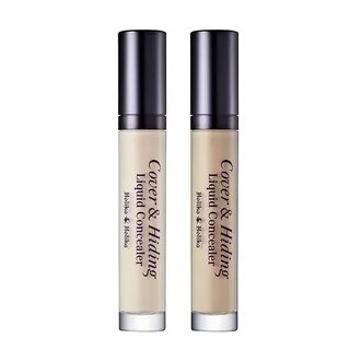 Concealer тона