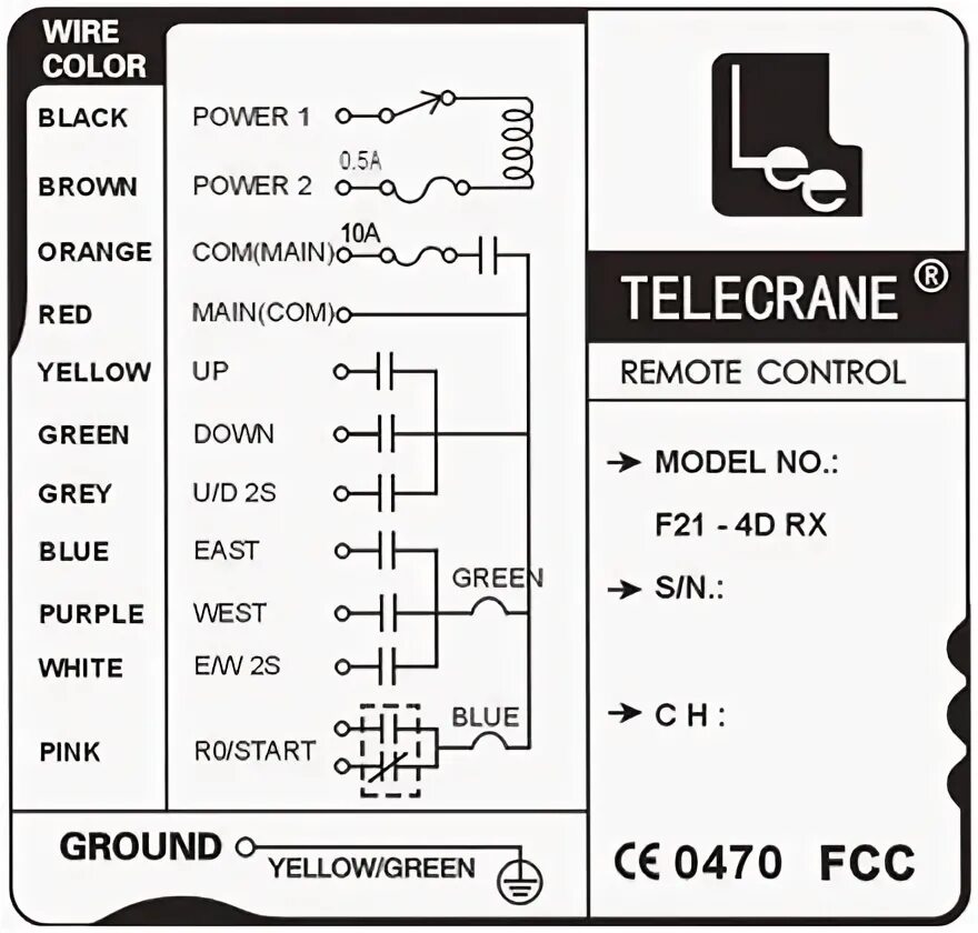F21 e1b подключение. Схема подключения telecrane a21 telecrane a21-e2. telecrane a21-e1b схема подключения. telecrane f24-60 схема. telecrane f24-8d схема подключения.
