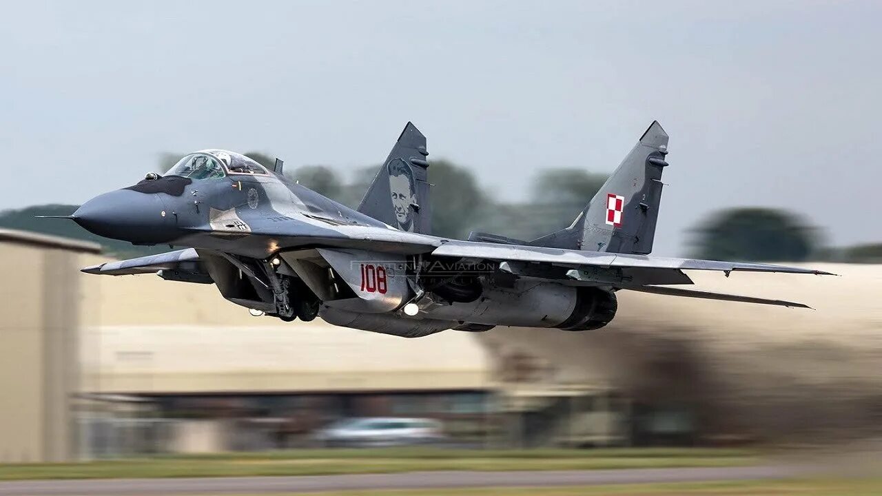 Mig-29HD wallpapers, backgrounds