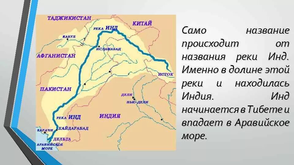 Исток и Устье реки инд. Река инд Исток и Устье на карте. Бассейн реки инд.