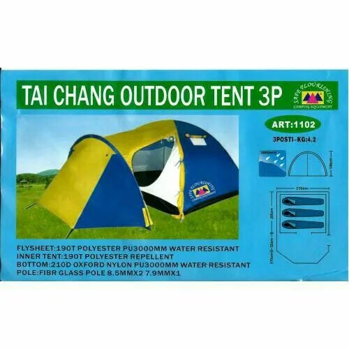 Палатки 3т купить. Палатка tai Chang Outdoor Tent 2p 4 местная. Палатка tai Chang Outdoor Tent 4p. Палатка tai Chang Outdoor Tent 4p bth180. Палатка "tai Chang Outdoor Tent 4p", 4-х местная, водостойкость 3000.