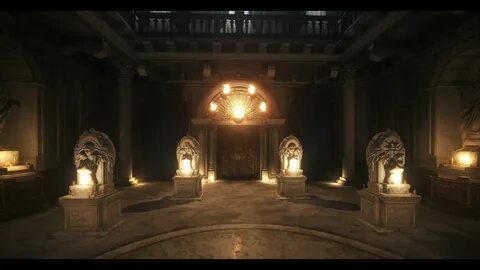 Resident evil village маски