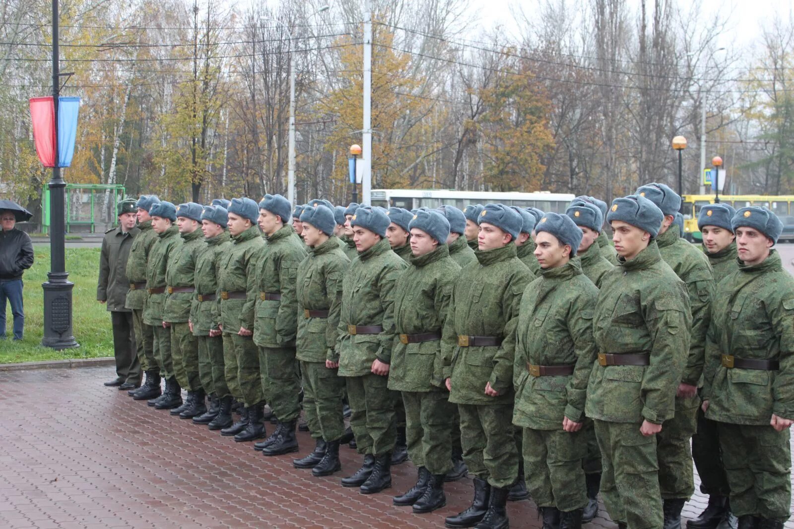 Военная служба. Призыв. Российская армия призывники. Осенний призыв.