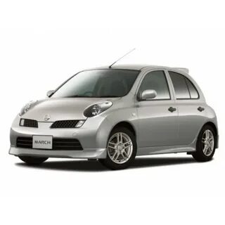 Nissan k12