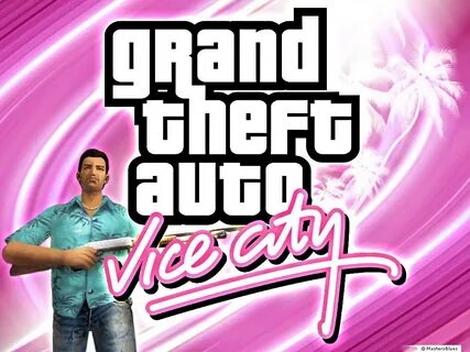 Gta vice city треки