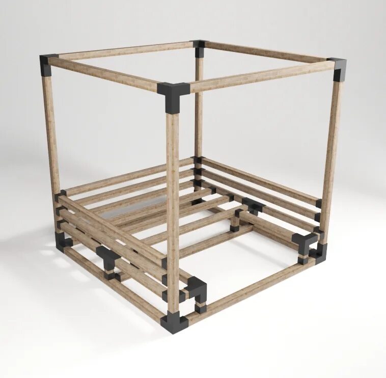 Building your own gazebo from a kit is a project that most DIYers can handle wit