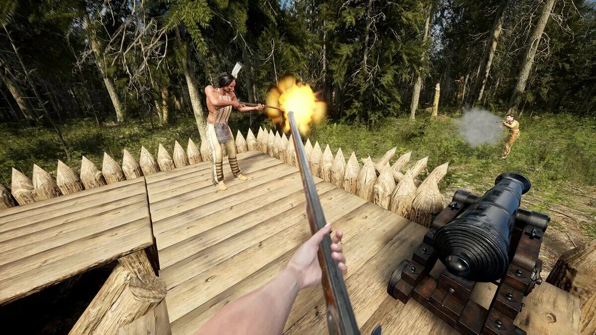 Игры на unreal 5 пк