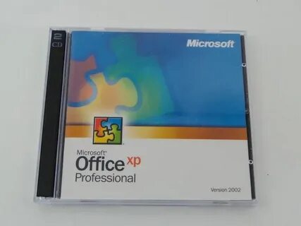 Office xp