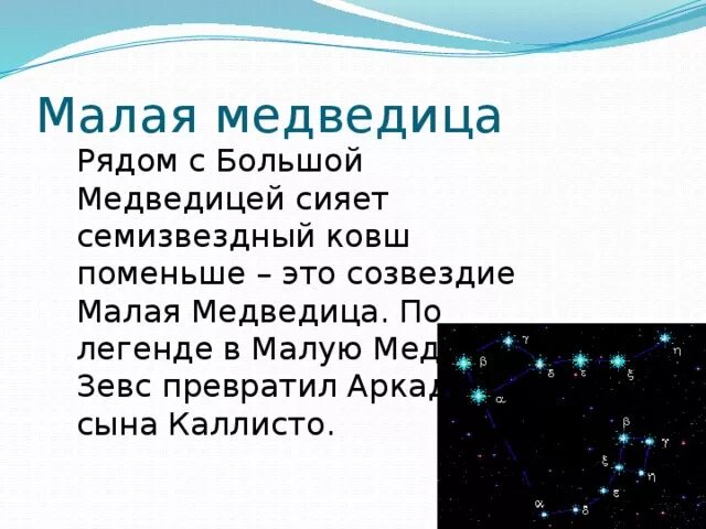 Мифы звездного неба. Мифы звездного неба. Легенда о созвездии малая медведица. Легенда о созвездии малая медведица. Легенда о малой медведице.