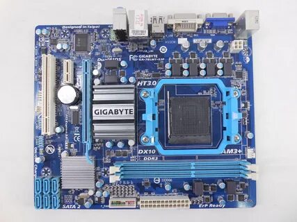 Материнская плата gigabyte ddr3