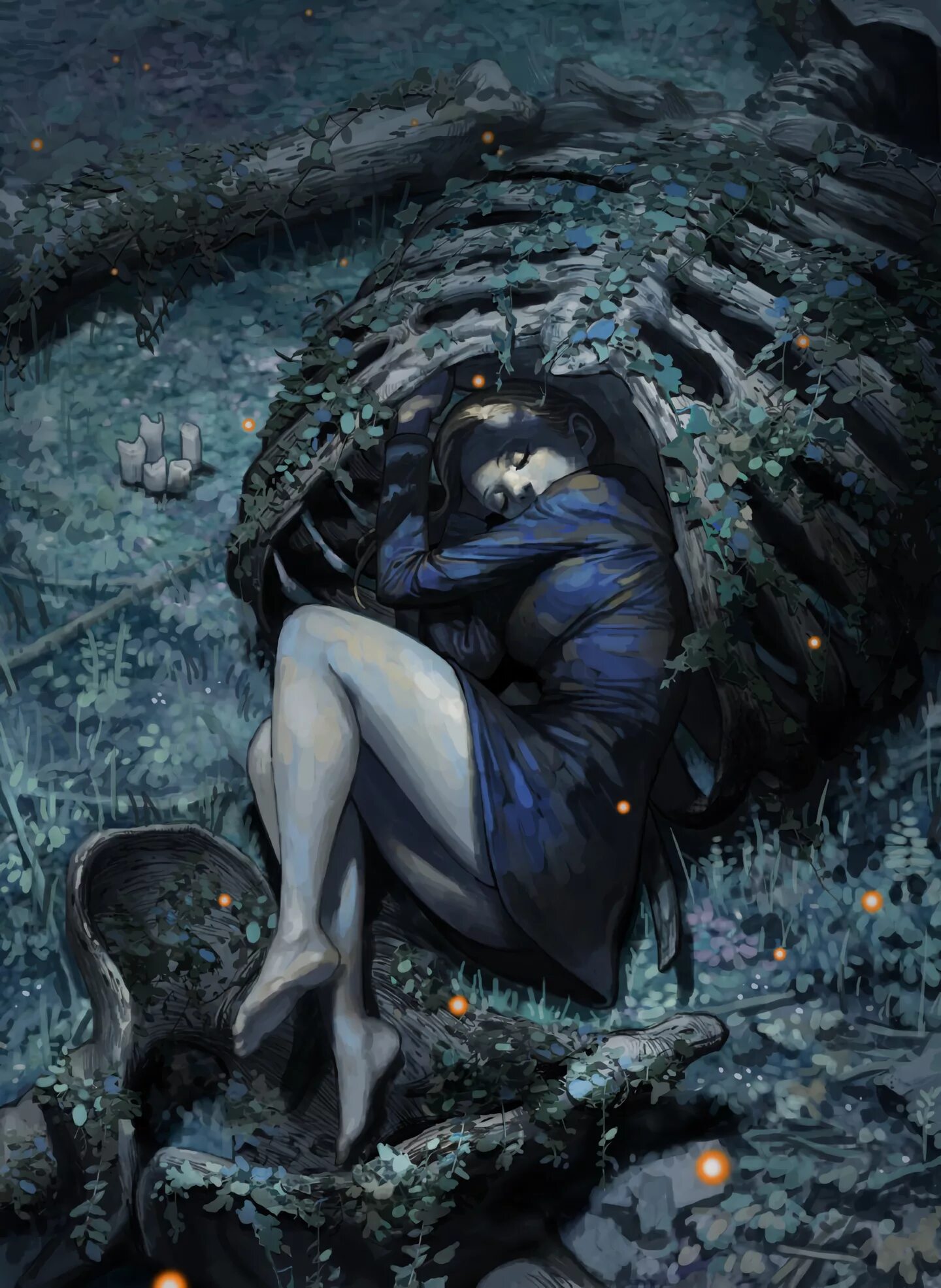 Сон косте. Сон косте. Сон косте. Про сон. Yong hwan kim artist.