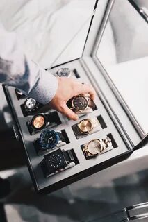 Shopping watches