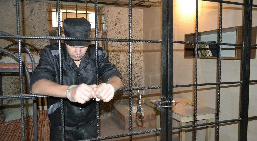 Выполнение осужденным