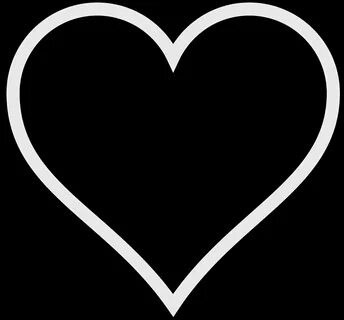 Empty heart