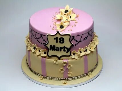 18 cakes