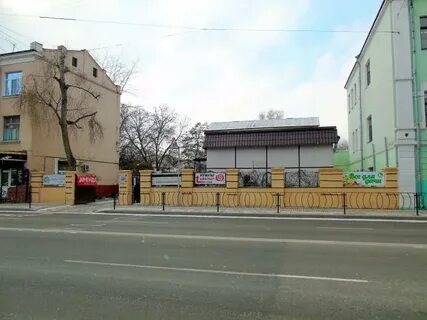 Кирова 30 г