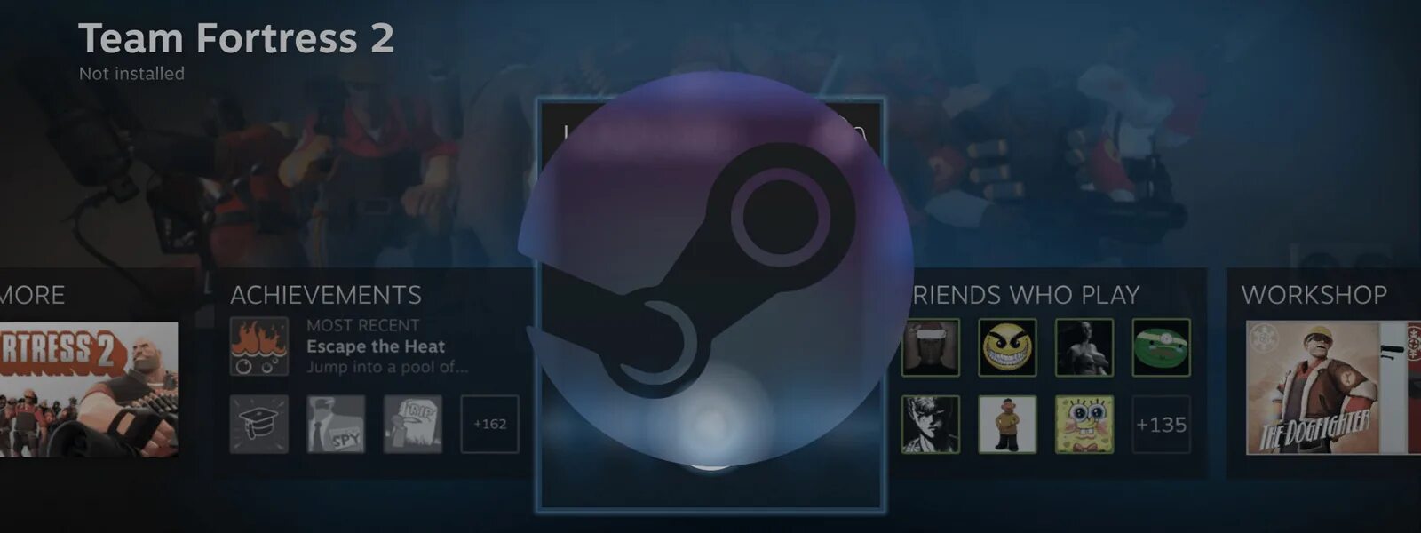 Steam os как установить. Steamos. steam os. steamos статья. steam os интерфейс.