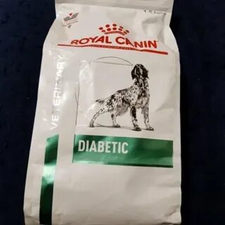 Роял канин диабетик