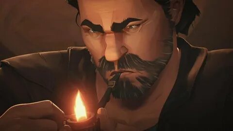 Vander Sett Custom Skin Preview - League of Legends - YouTube