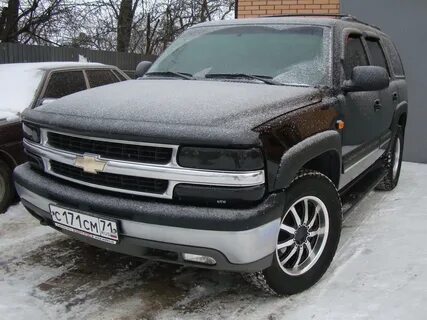Tahoe 840