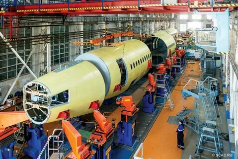 Российский авиапром новости