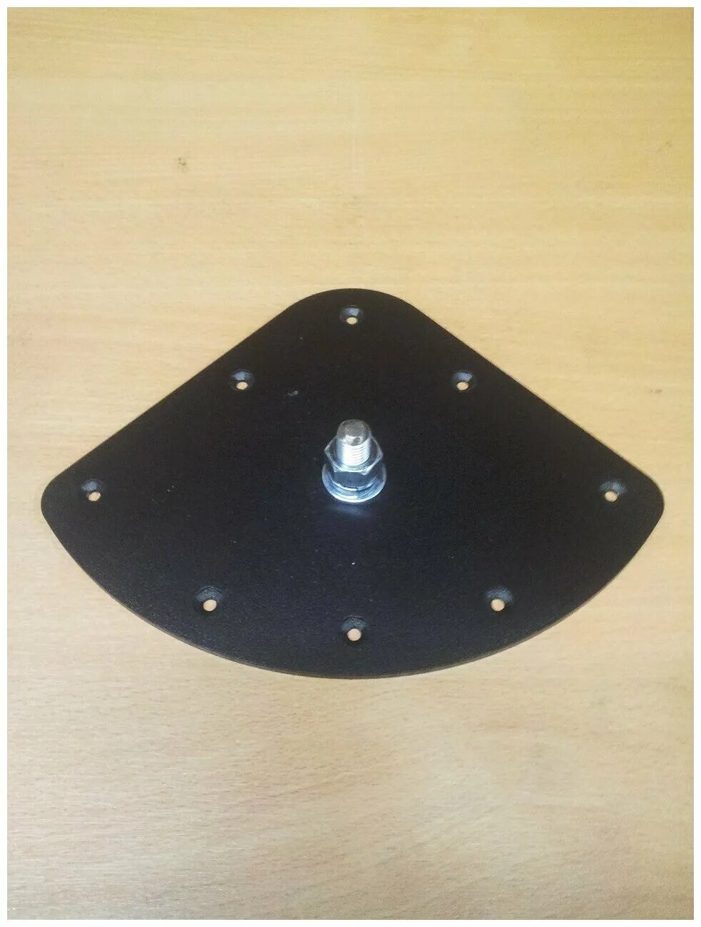 коннектор для ножек с отверстием m8 угол 10 градусов. опора для стола левша 499 740x100x100 абс-пластик у8-9769. крепление для мебельных ножек 60х710/820/1100мм. монтажная пластина для ноги 66x58. 490 для крепления ножки стола.