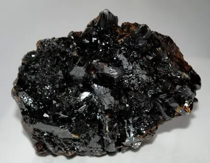 Какие сульфиды черные