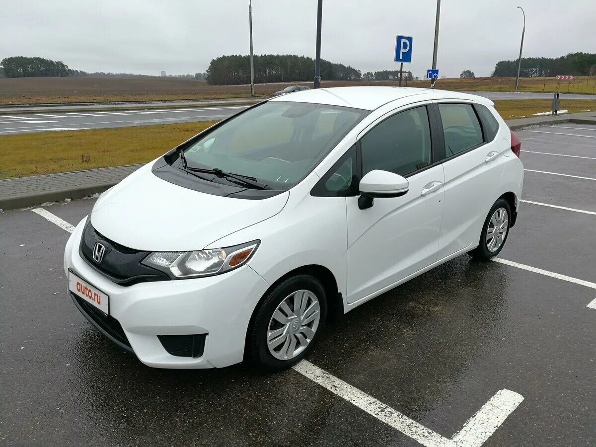 Хонда фит lll. Honda Fit 3 с люком.