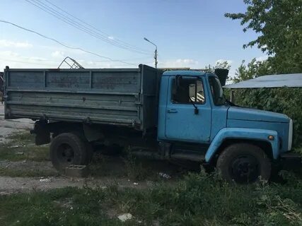 Газ 4301