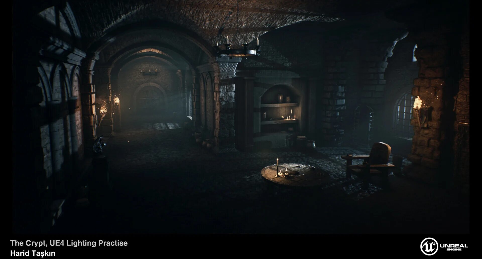 Вся крипта. Подземелья на Unreal engine. Освещение Unreal engine 4. Unreal Crypt. Crypt Dungeon Medieval