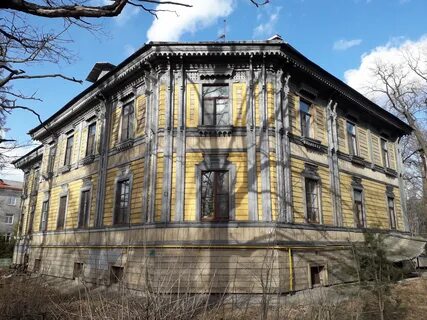 Гатчинский дом