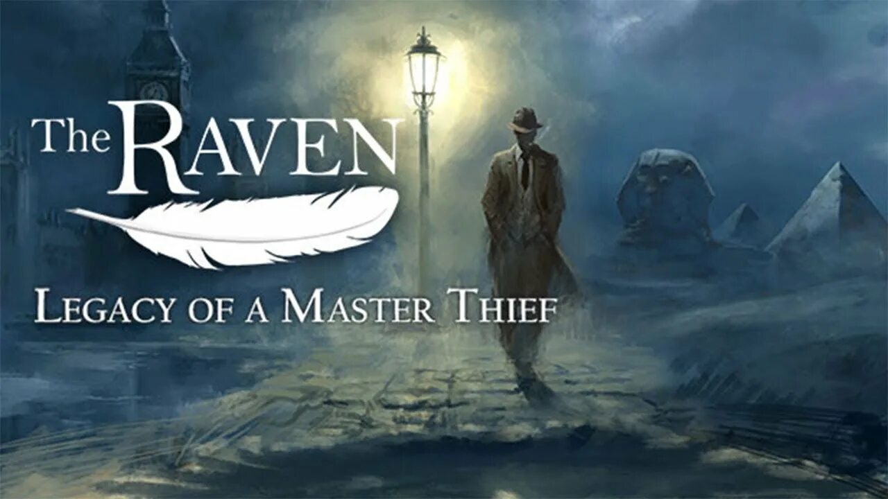 The Raven: Legacy of a Master Thief. Raven игра. The Raven - Legacy of a Master. He Raven: Legacy of a Master Thief. The ravens are the unique guardians