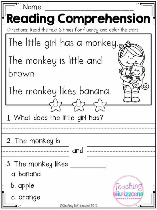 Reading 3a. Reading comprehension. reading comprehension for kids. reading comprehension worksheets. reading comprehension for beginners.