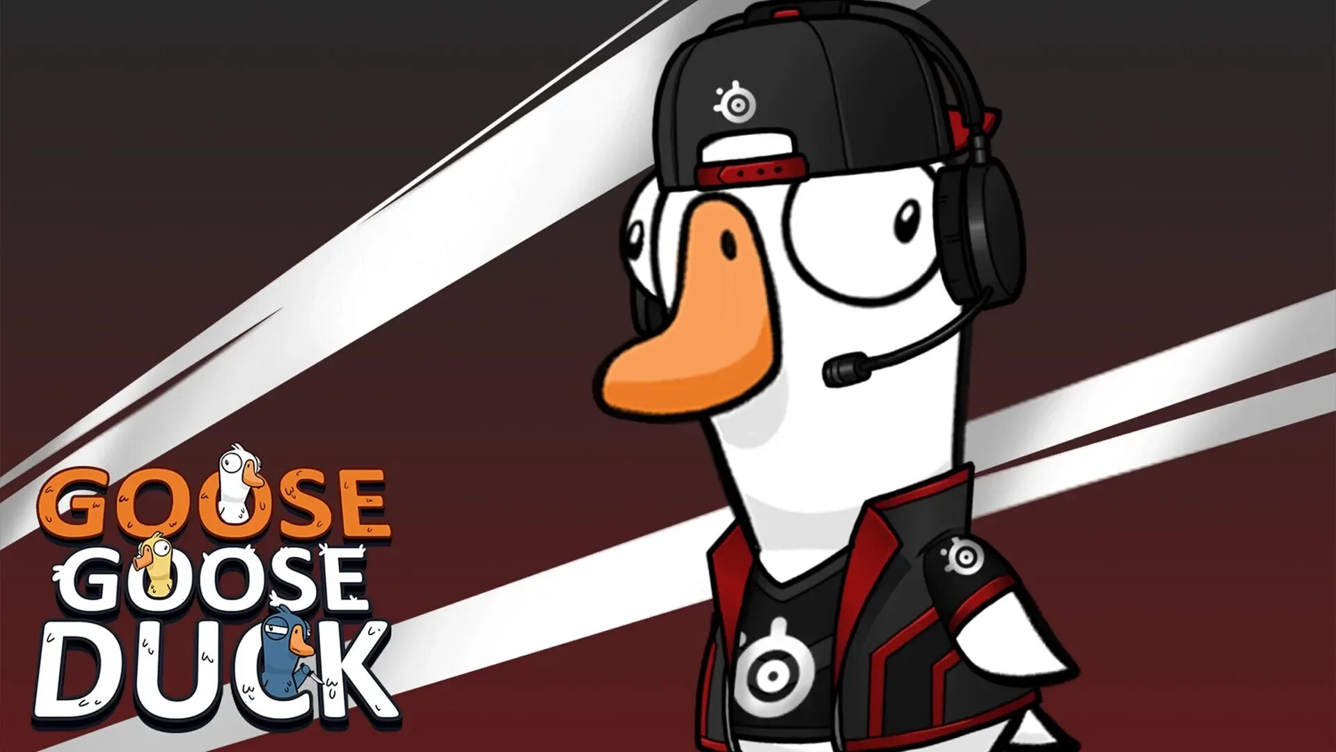 Гусь гусь даг. Гусгус дак. Goose Duck game\. Steam Goose Goose Duck игра. Гусь Гус Гус дак.