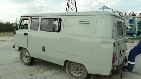 Буханка бензин