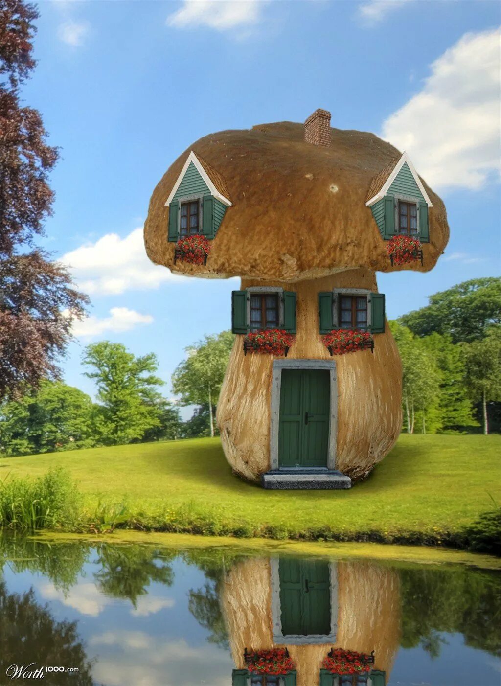 Покажи необычный дом. Странный дом (weird house). альпы.. оригинальные домики. необычные дома. самый необычный дом.