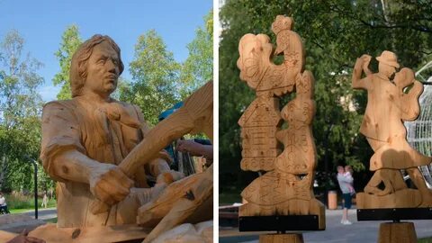 Архангельское дерево